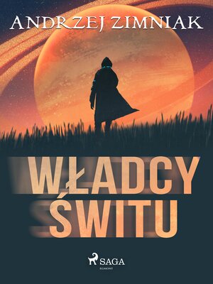 cover image of Władcy świtu